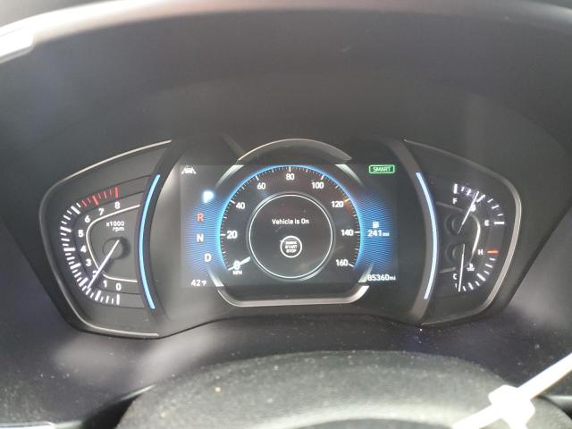 2019 HYUNDAI SANTA FE S 5NMS33AD3KH040577