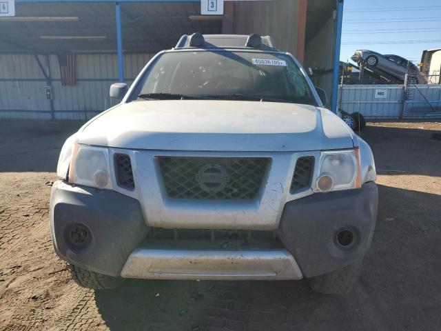 2015 NISSAN XTERRA X - 5N1AN0NW0FN659528