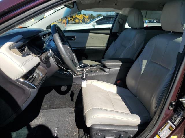 2016 TOYOTA AVALON XLE - 4T1BK1EB0GU234592