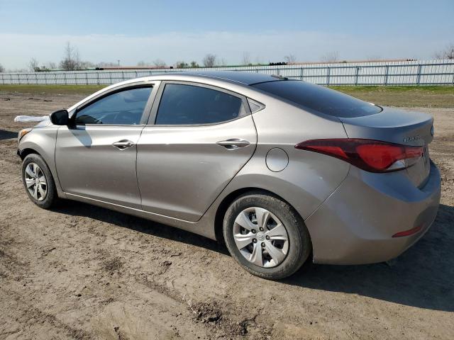 Vin: 5npdh4ae0gh761703, lot: 46860205, hyundai elantra se 20162