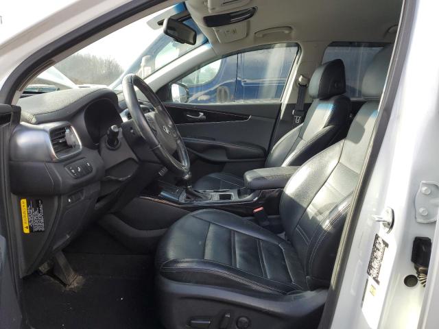 2017 KIA SORENTO EX 5XYPHDA51HG338120