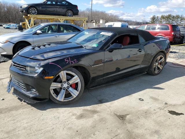 CHEVROLET CAMARO 2SS