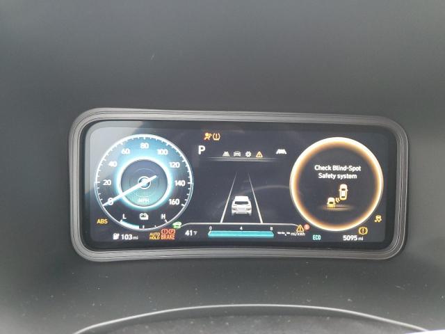 2023 HYUNDAI KONA SE KM8K23AG5PU191400
