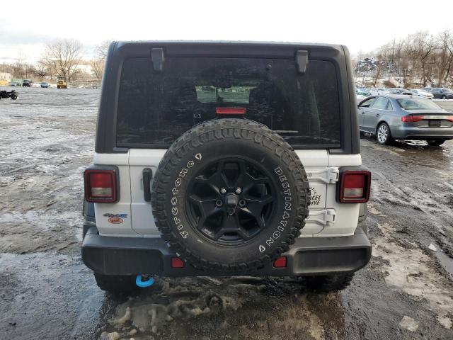 2023 JEEP WRANGLER 4 1C4JJXN6XPW610986