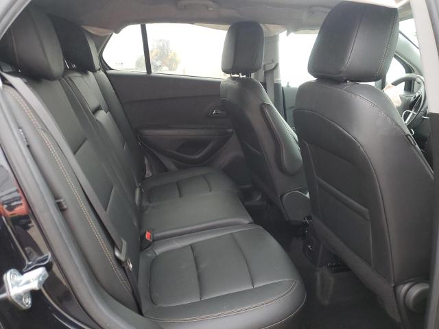 2022 CHEVROLET TRAX 1LT - KL7CJPSM7NB518795