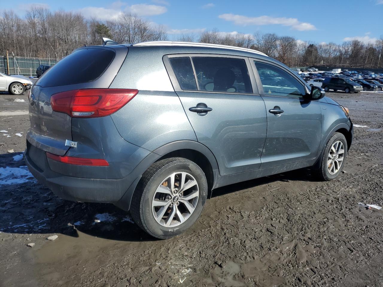 KIA SPORTAGE LX