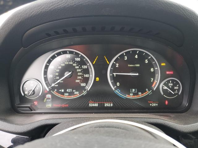 2016 BMW X3 XDRIVE2 - 5UXWX9C59G0D88293