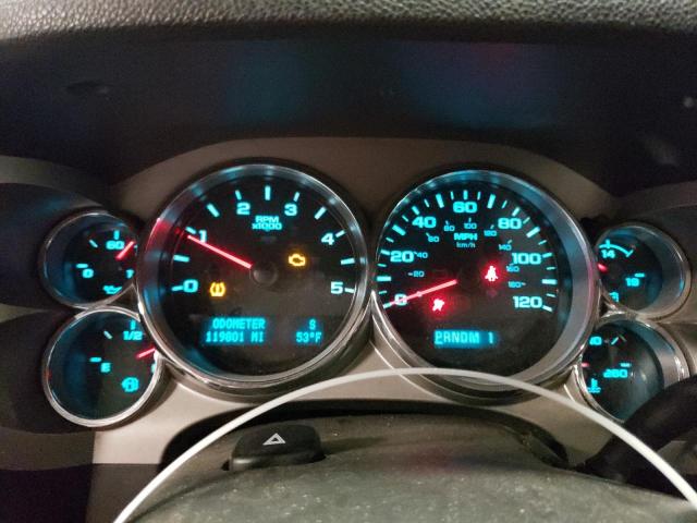 2011 CHEVROLET SILVERADO - 1GC2KXC83BZ233236
