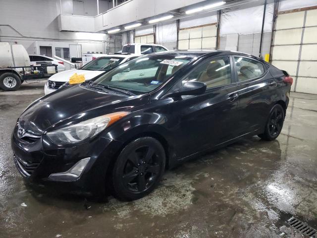 HYUNDAI ELANTRA GL