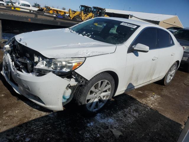 CHEVROLET MALIBU 2LT 2013 white  gas 1G11E5SA7DF324728 photo #1