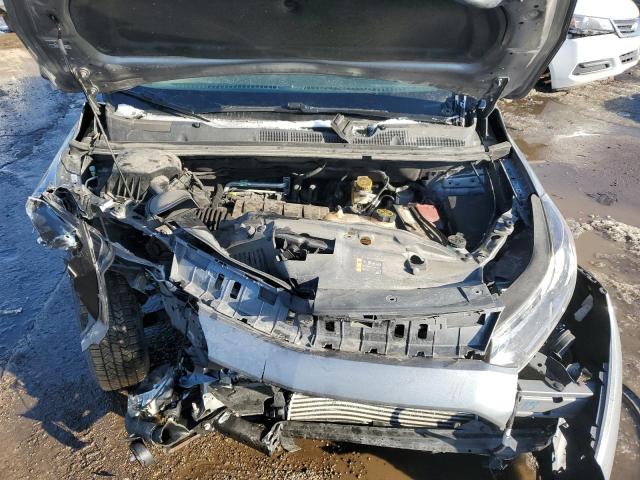 2020 CHEVROLET TRAX LS - 3GNCJKSB9LL157657