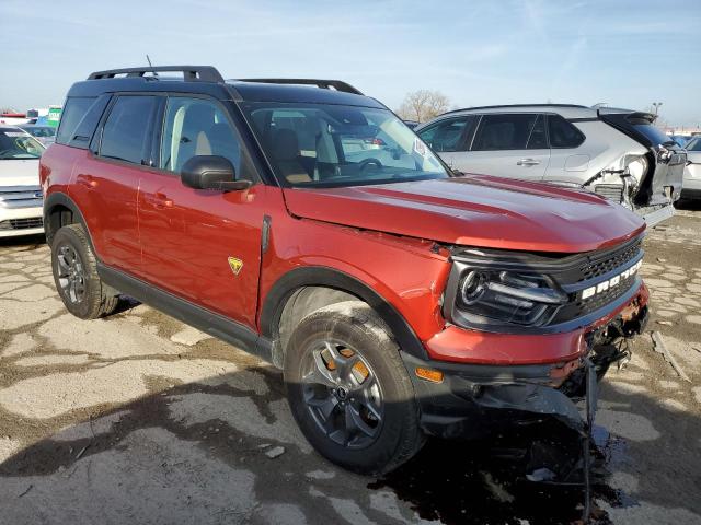 2022 FORD BRONCO SPO - 3FMCR9D92NRD57151