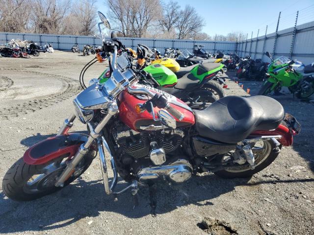 2012 HARLEY-DAVIDSON XL1200 CP - 1HD1LH315CC455507