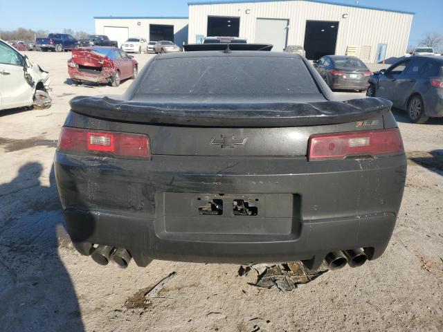 2015 CHEVROLET CAMARO 2SS 2G1FJ1EW1F9180199