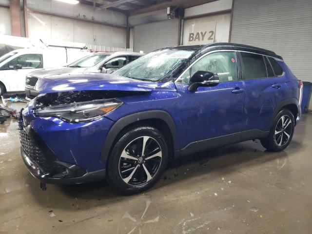 TOYOTA COROLLA CROSS LE