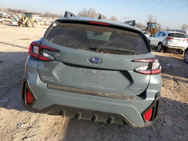 2024 SUBARU CROSSTREK - JF2GUADC5RH376545