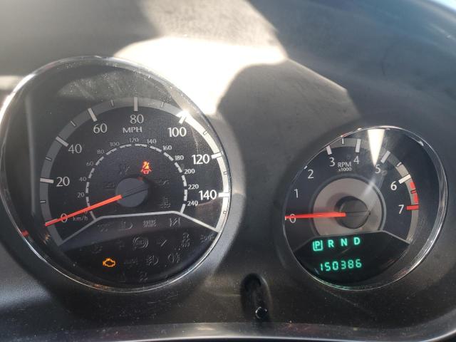 2012 CHRYSLER 200 LIMITE - 1C3CCBCG8CN266936