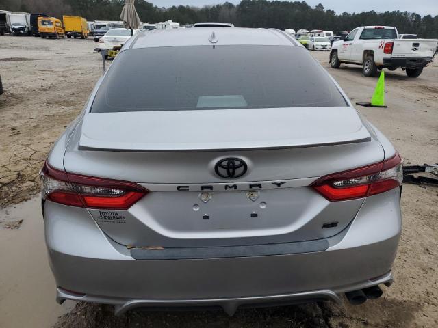 2022 TOYOTA CAMRY SE 4T1G11AK6NU043108
