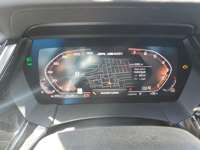 2022 BMW Z4 M40I - WBAHF9C09NWX81541