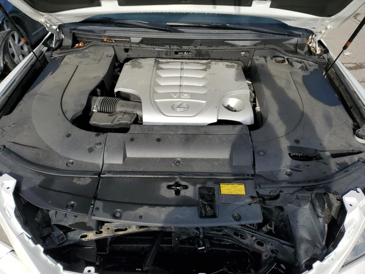 Lot #3231506171 2008 LEXUS LX 570