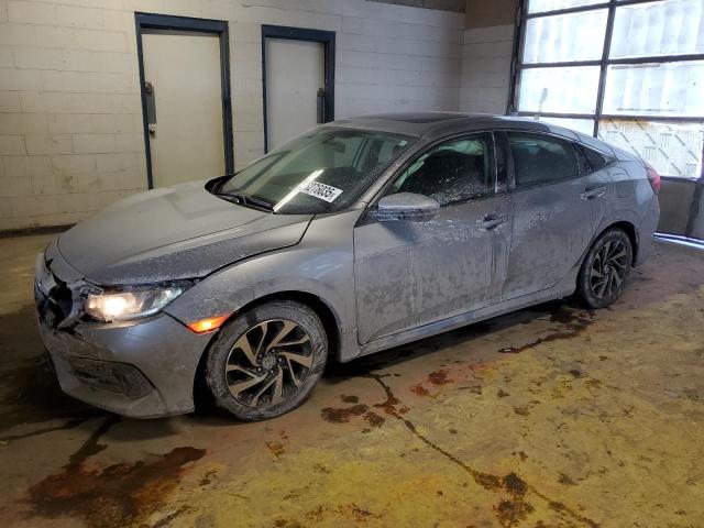 2018 HONDA CIVIC EX - 19XFC2F77JE022989