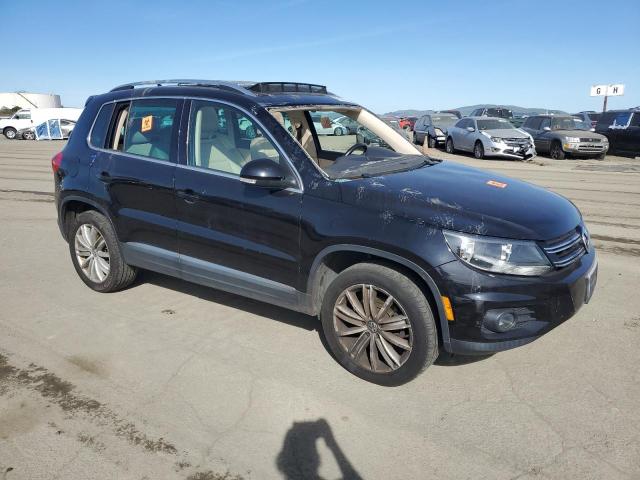 2013 VOLKSWAGEN TIGUAN S - WVGBV3AX1DW598217