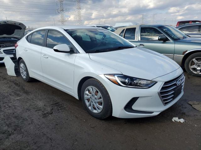 2018 HYUNDAI ELANTRA SE - 5NPD74LF8JH392637
