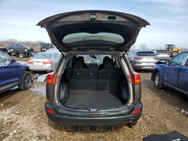 2015 TOYOTA RAV4 LE - JTMZFREV3FD054263