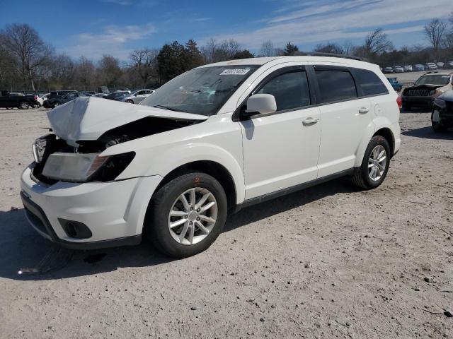 DODGE JOURNEY SX