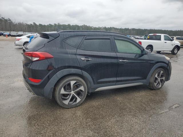 Vin: km8j3ca23hu343205, lot: 45219385, hyundai tucson limited 20173