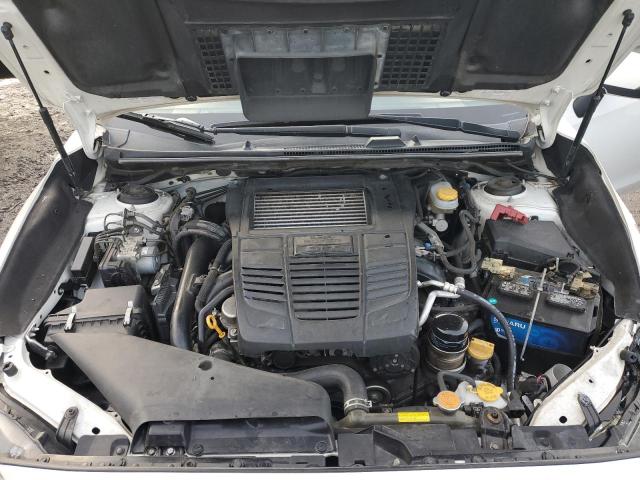 2016 SUBARU WRX LIMITE - JF1VA1N66G8831414