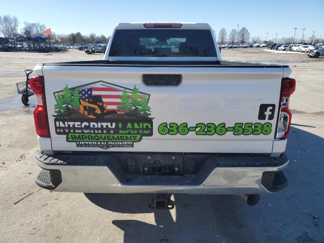 2024 CHEVROLET SILVERADO - 1GC4YNEY2RF180355