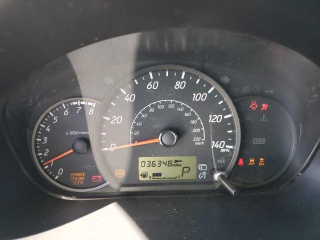2019 MITSUBISHI MIRAGE LE ML32A5HJ4KH009792