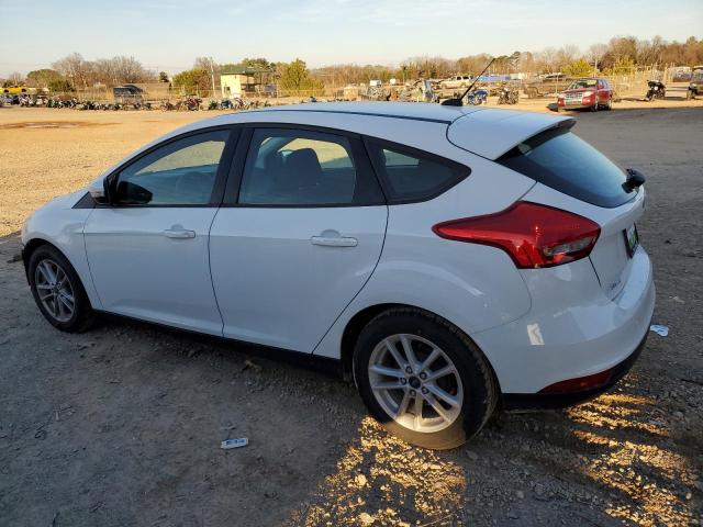 Vin: 1fadp3k26hl281671, lot: 45180515, ford focus se 20172