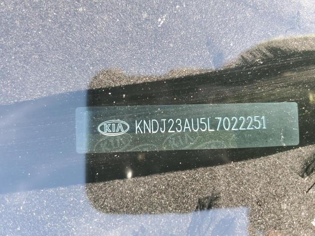 2020 KIA SOUL LX - KNDJ23AU5L7022251