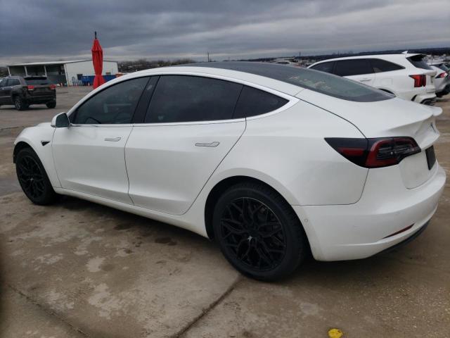 Vin: 5yj3e1ea7lf709990, lot: 44061695, tesla model 3 20202