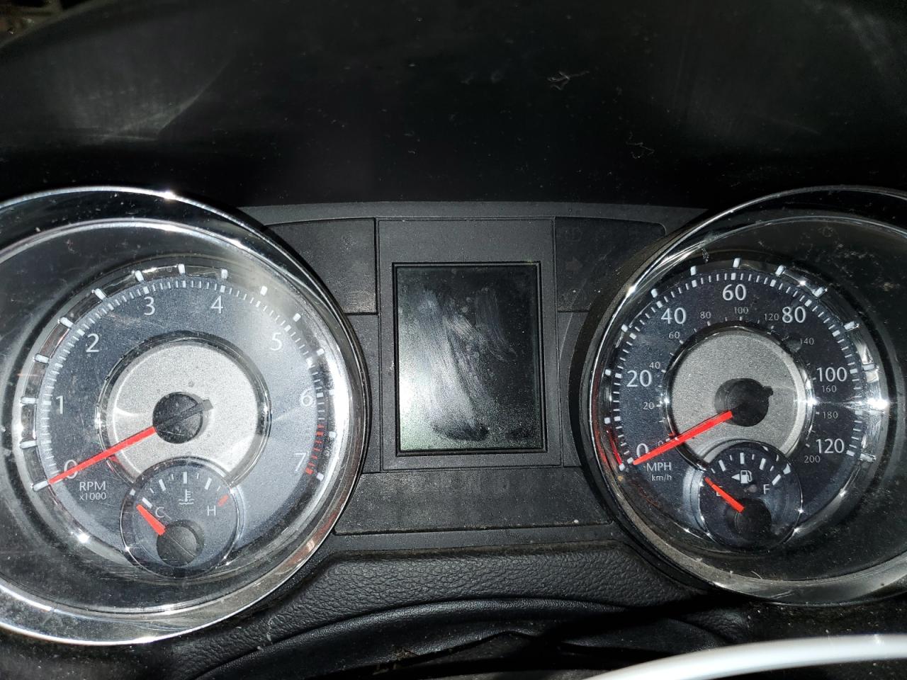 CHRYSLER TOWN & COUNTRY TOURING