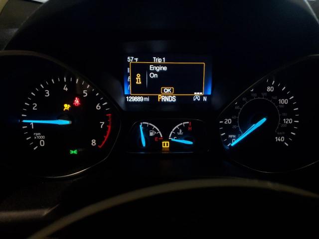 2017 FORD ESCAPE SE - 1FMCU9G92HUC01280