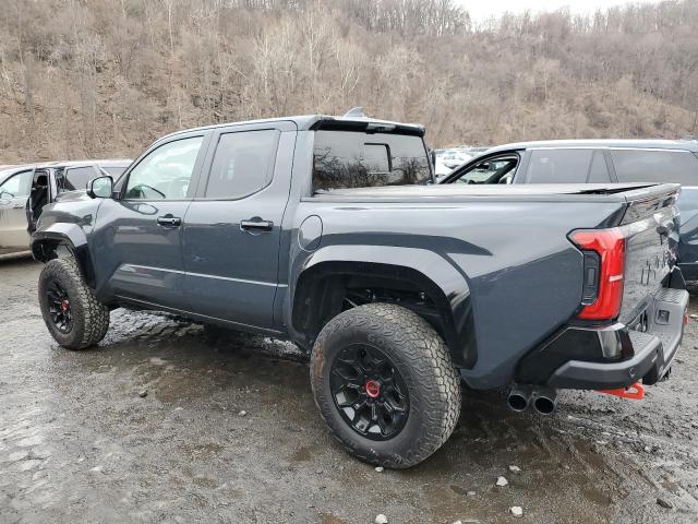 TOYOTA TACOMA DOU 2024 black  hybrid engine 3TYLC5LN9RT000747 photo #3