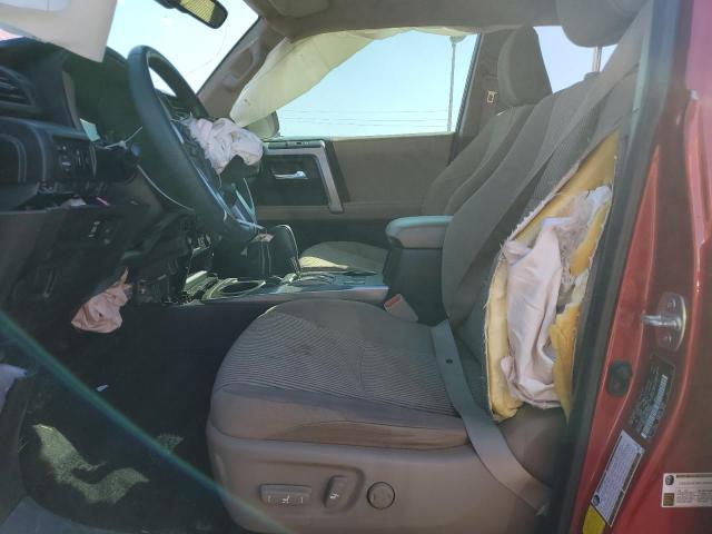 2022 TOYOTA 4RUNNER SR - JTEEU5JR7N5255884