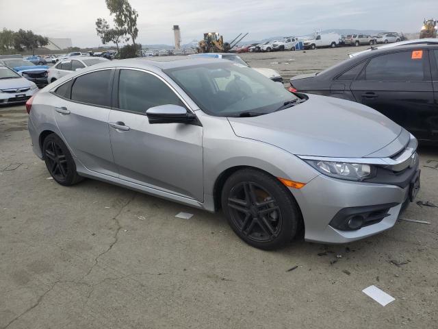 Vin: 19xfc1f30ge214495, lot: 45010175, honda civic ex 20164