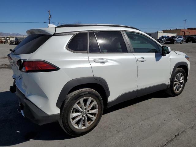 Vin: 7mucaaag6nv032571, lot: 46486875, toyota corolla cr le 20223