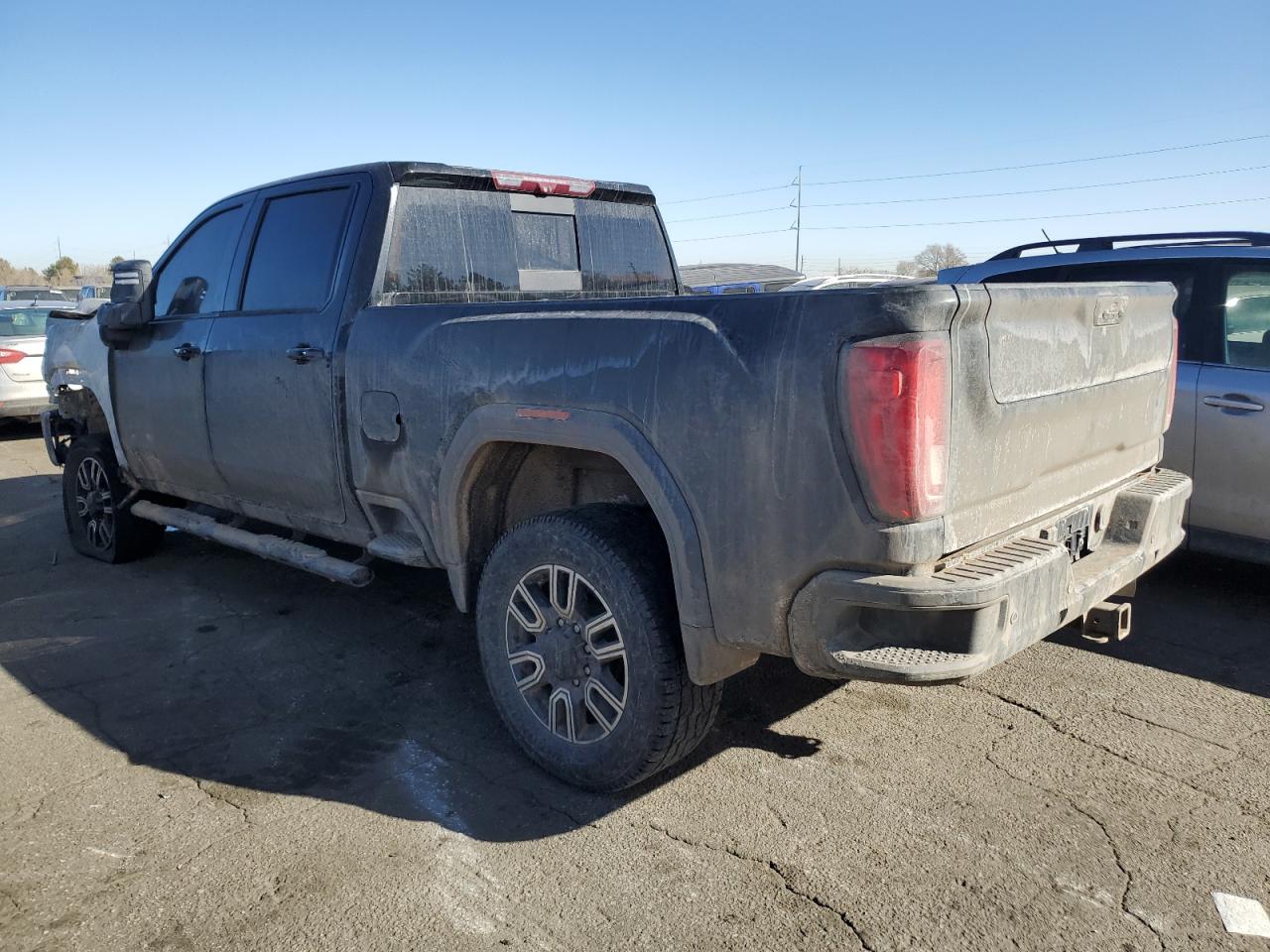 GMC SIERRA K2500 AT4