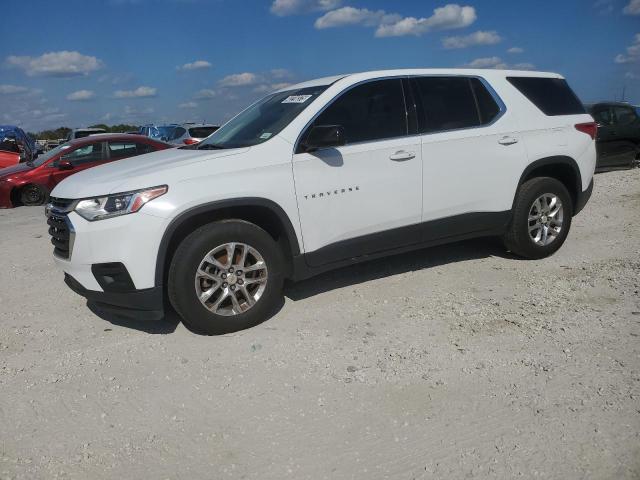 2019 CHEVROLET TRAVERSE L 1GNERFKW6KJ137772