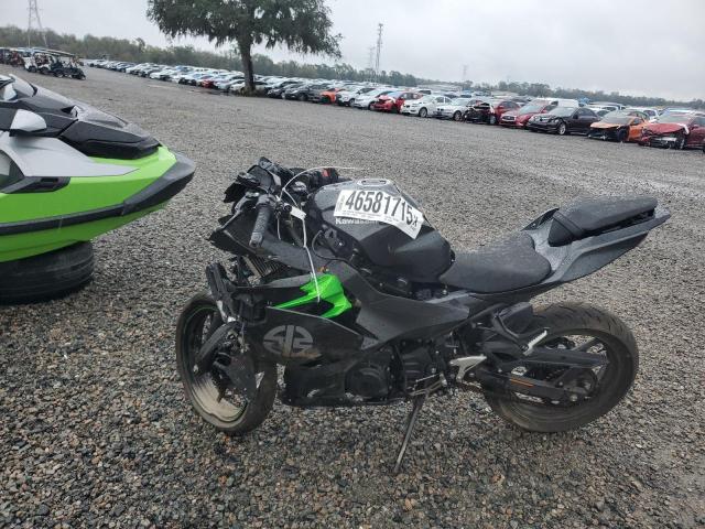 2023 KAWASAKI EX400 - JKAEXKG15PDAK7903
