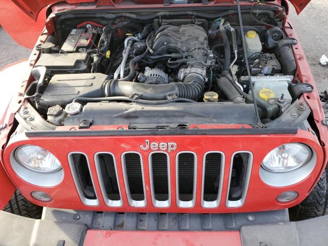 2016 JEEP WRANGLER U - 1C4HJWEG7GL233018