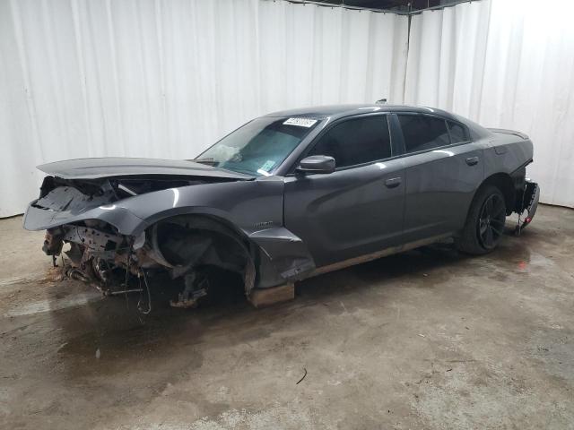 Vin: 2c3cdxct0jh114873, lot: 44038005, dodge charger r/t 20181