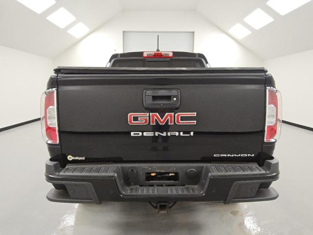 2021 GMC CANYON DEN 1GTG6EEN4M1118552
