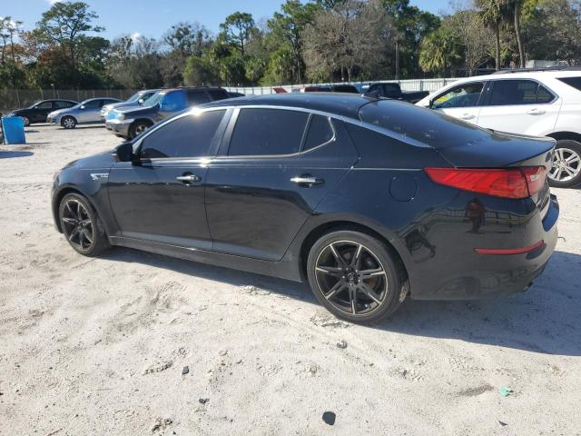 Vin: 5xxgr4a66eg329533, lot: 45541175, kia optima sx 20142