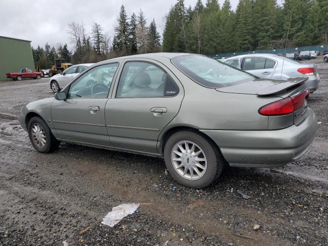 FORD CONTOUR LX 1999 silver  gas 1FAFP6538XK164127 photo #3